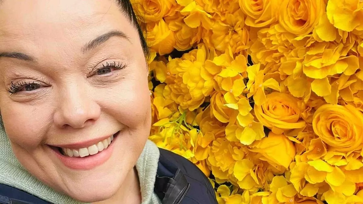 Emmerdale’s Lisa Riley on the co-star she’s ‘so proud of’ after ‘tough days’ on set