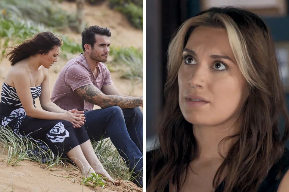 Home and Away spoiler: Wild rumour surrounding Cash and Eden’s engagement