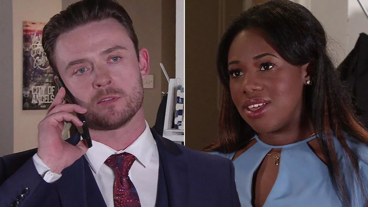 Coronation Street death ‘sealed’ as Dee-Dee Bailey figures out truth about Joel