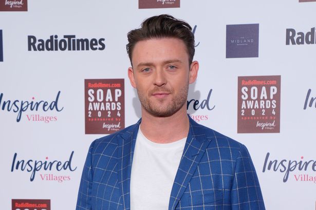 ITV Coronation Street’s Calum Lill says it’s ‘bittersweet’ as he speaks out on Joel Deering exit