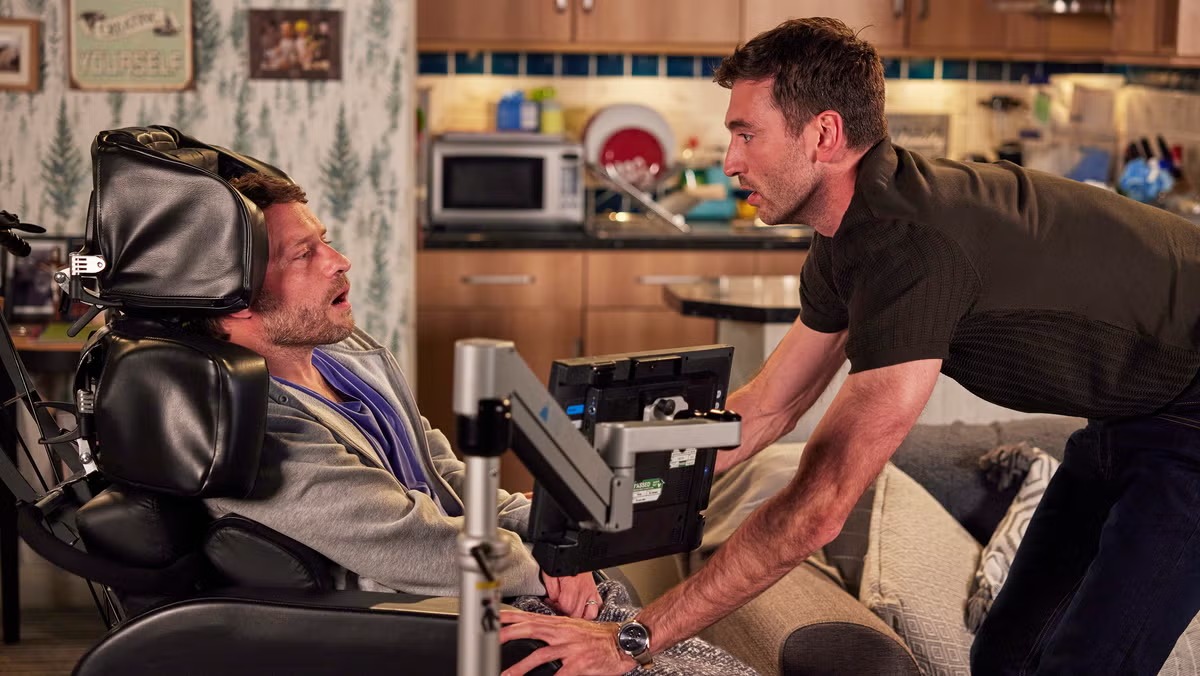 Coronation Street’s Paul to give Kit an ultimatum after big move