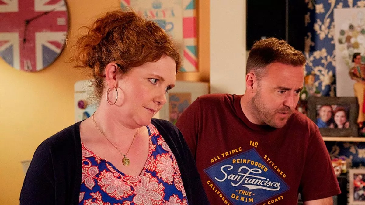 ITV Coronation Street star Alan Halsall reveals Tyrone and Fiz twist that will divide fans