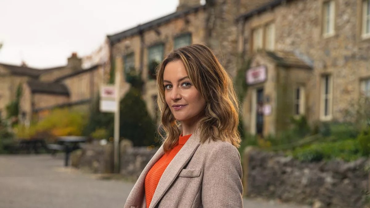 Emmerdale star reveals why she’s worried for her children amid dark storyline