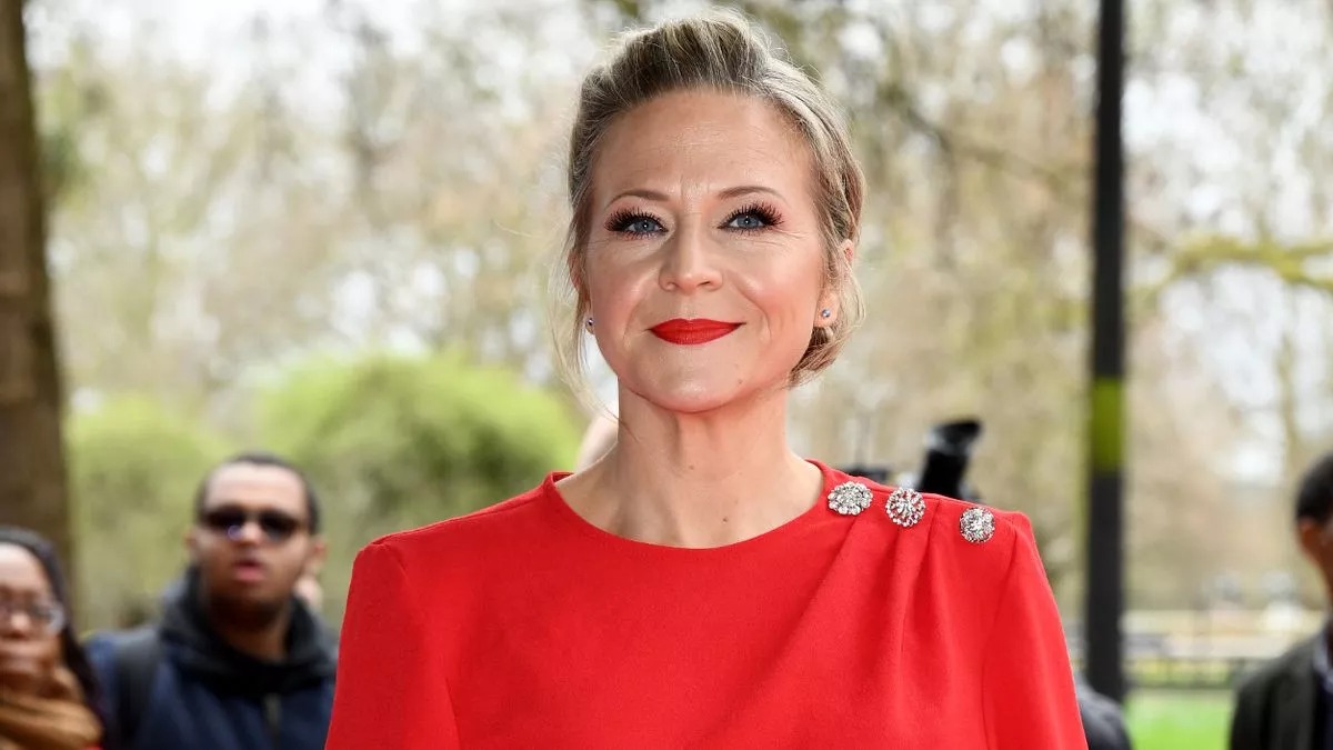 EastEnders’ Linda Carter’s real life age gap romance with Hollywood actor husband