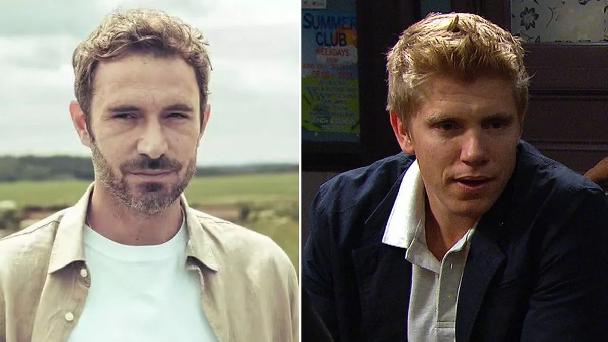 ITV Emmerdale viewers ‘rumble’ Aidan Moore’s link to the Sugdens in ‘Robert twist’