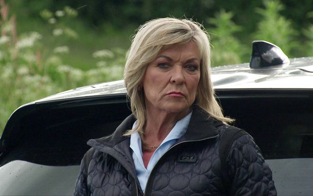 ITV Emmerdale’s Kim Tate ‘exposed’ as she accidentally ‘confesses’ to Rose’s murder