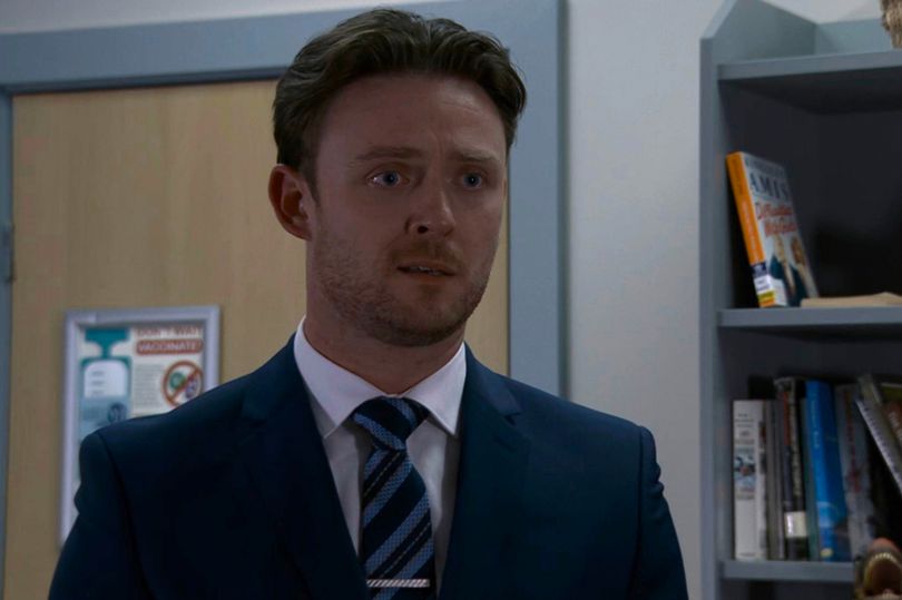 Coronation Street Joel’s plan for baby Frankie ‘exposed’- and fans are sickened 