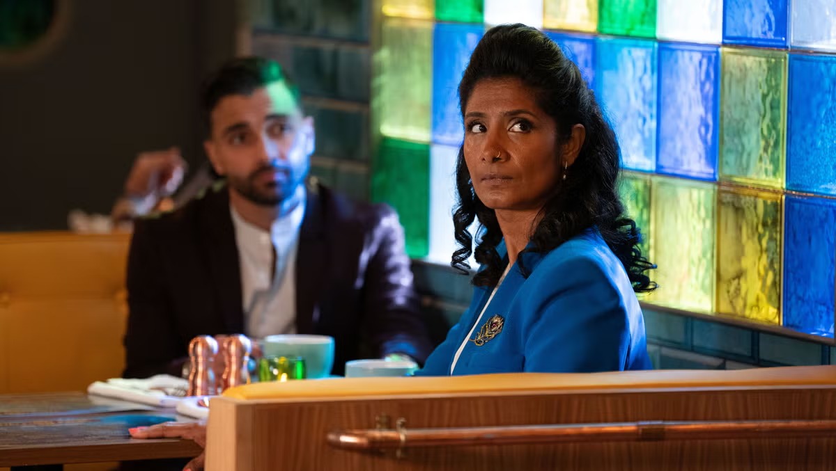 EastEnders spoiler: Suki is shocked as Ayesha arrives