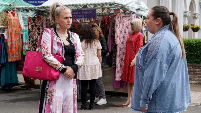 EastEnders’ Bernie goes too far in tormenting Linda – with consequences confirmed