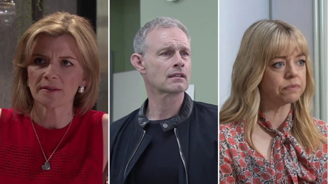 Coronation Street’s Nick makes final choice between Leanne and Toyah – and there will be ructions