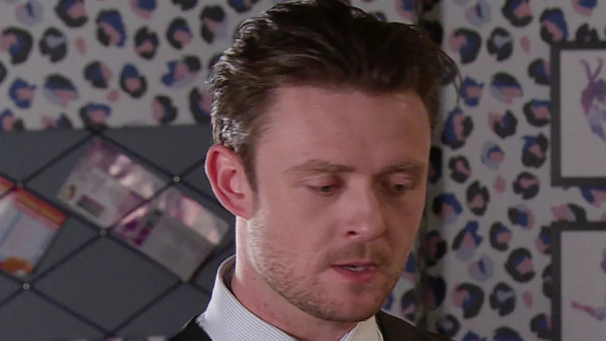 ITV Coronation Street’s Joel finally rumbled with character exposing lies as cast film final scenes