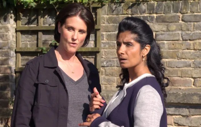 EastEnders dead body horror as Suki Panesar reels