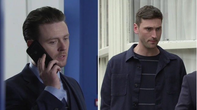 Coronation Street fans ‘work out’ worrying twist between Joel and newcomer Kit