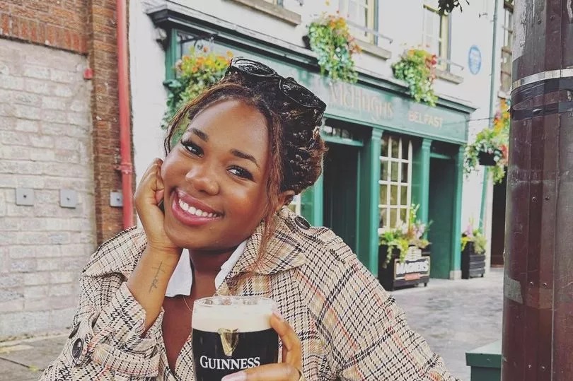 Corrie’s Dee-Dee star Channique Sterling-Brown’s life off-screen – failed audition to famous pals