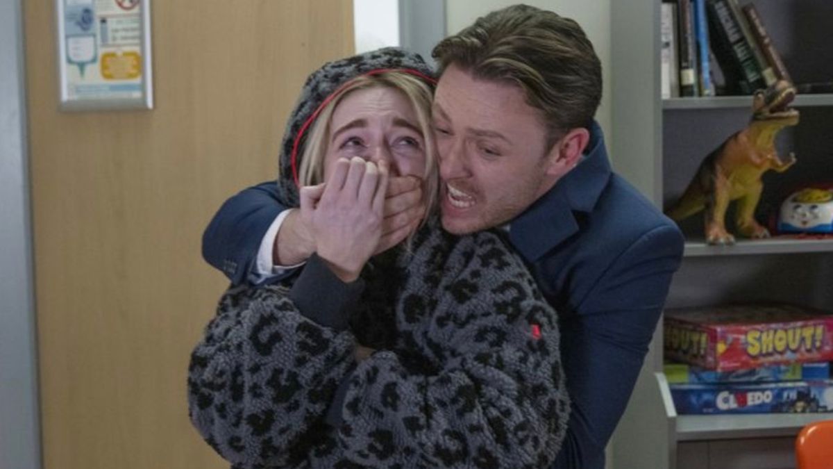 Coronation Street fans ‘rumble Lauren’s real plan for Joel’ as downfall ‘confirmed’