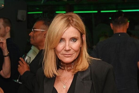 EastEnders legend Michelle Collins reveals ‘secret’ life ambition away from TV career