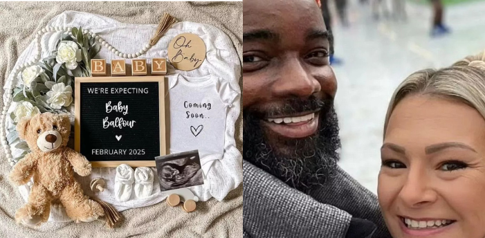 EastEnders star, 46, expecting first baby with partner of five years