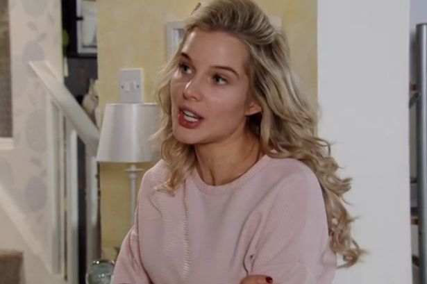 Helen Flanagan addresses Coronation Street comeback after fans’ return ‘clue’