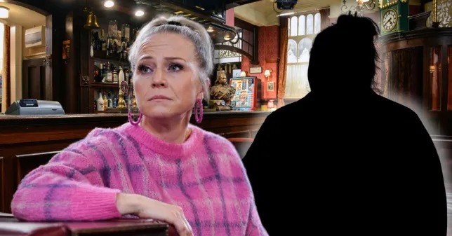 EastEnders confirms identity of Linda Carter’s blackmailer – and it’s unexpected