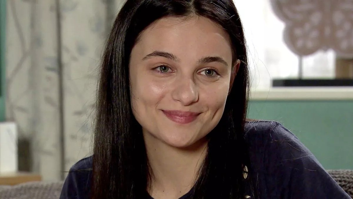 Who is Alina Pop in Coronation Street and why did she leave the ITV soap?