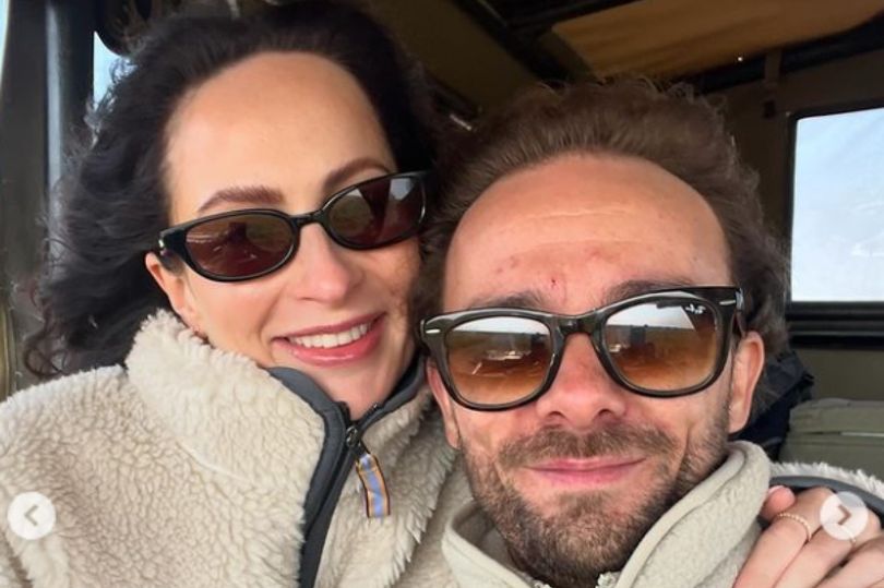 Coronation Street star Jack P Shepherd reveals who ‘wasn’t sure’ girlfriend would say yes to stunning safari proposal