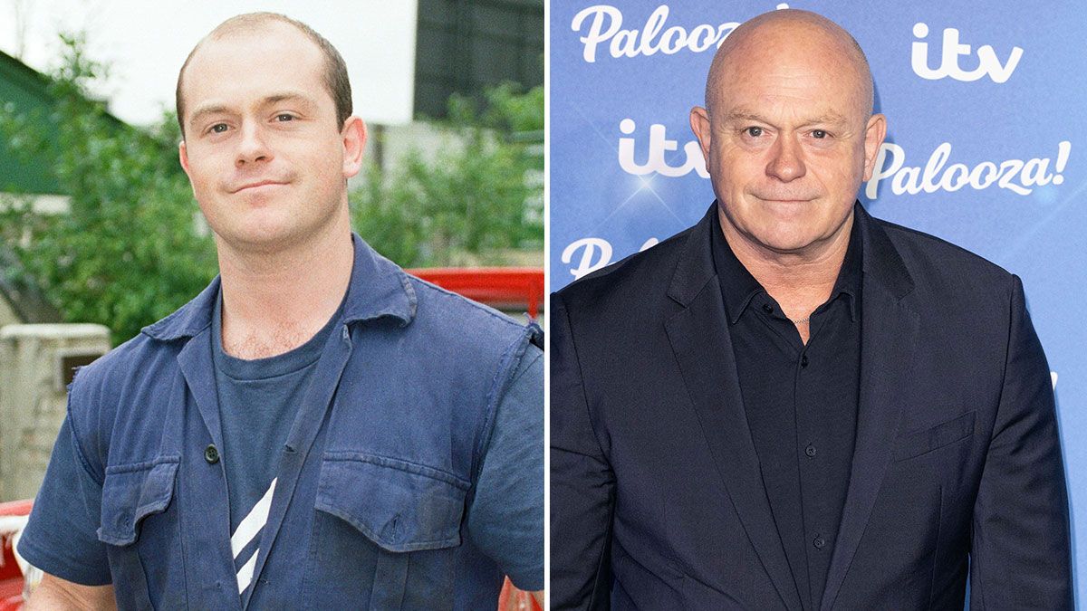 EastEnders’ icon Ross Kemp set to return for soap’s 40th anniversary celebration