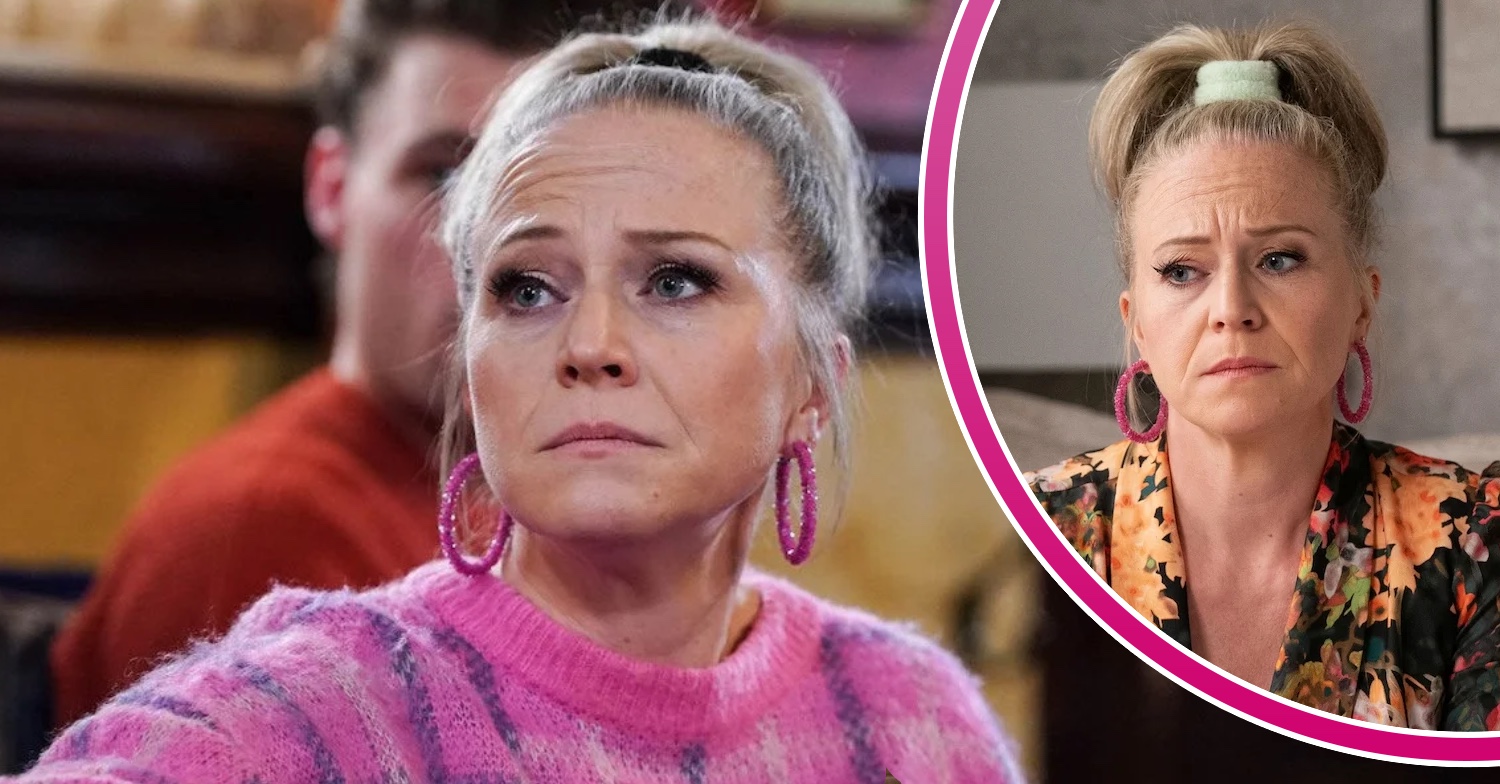 EastEnders: Linda mustn’t leave soap, fans demand