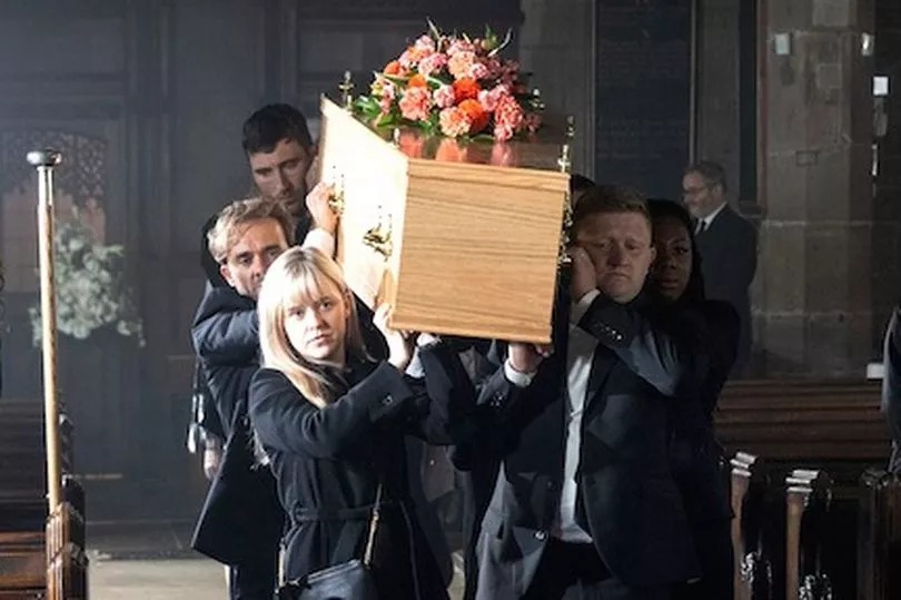 Coronation Street to be rocked by two funerals