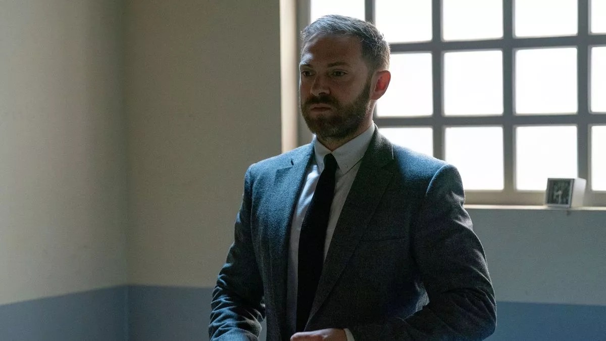 BBC EastEnders Dean Wicks’ prison fate ‘sealed’ – but it’s not for killing Keanu