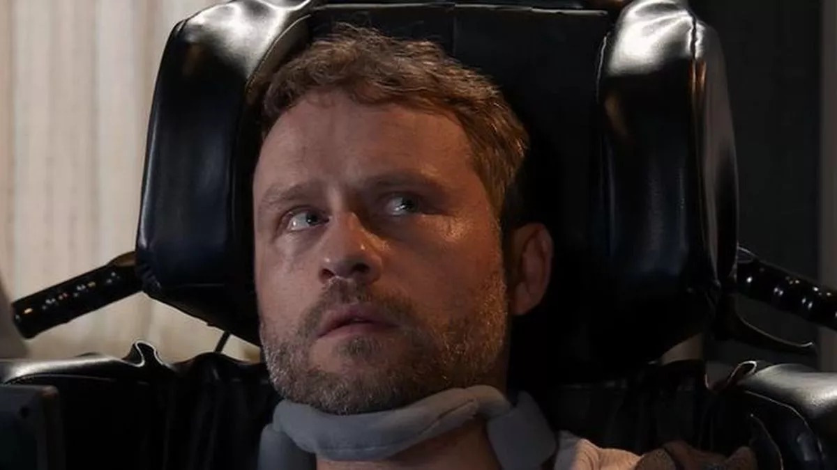 Coronation Street fans spot devastating sign Paul Foreman has just hours left to live