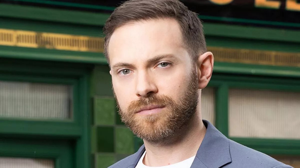 Iconic EastEnders actor’s exit confirmed as Matt Di Angelo says farewell to Walford