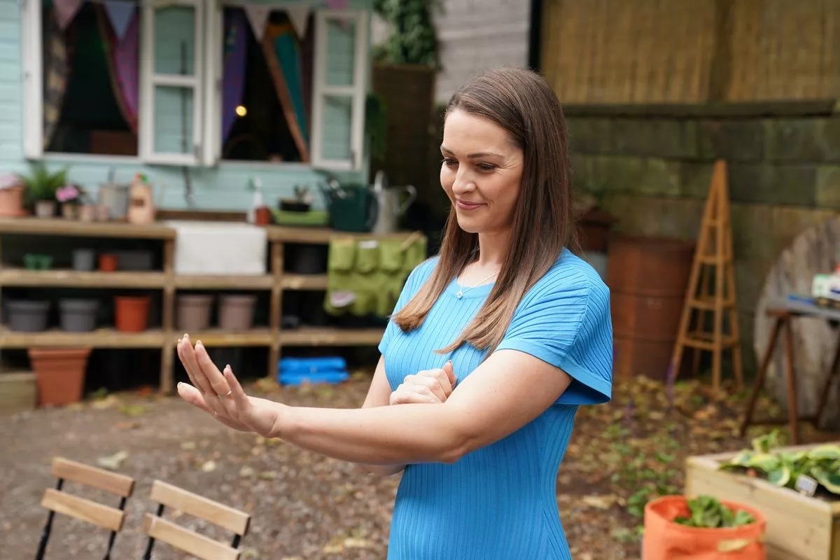 Hollyoaks’ Anna Passey teases Sienna Blake’s future in village after engagement twist