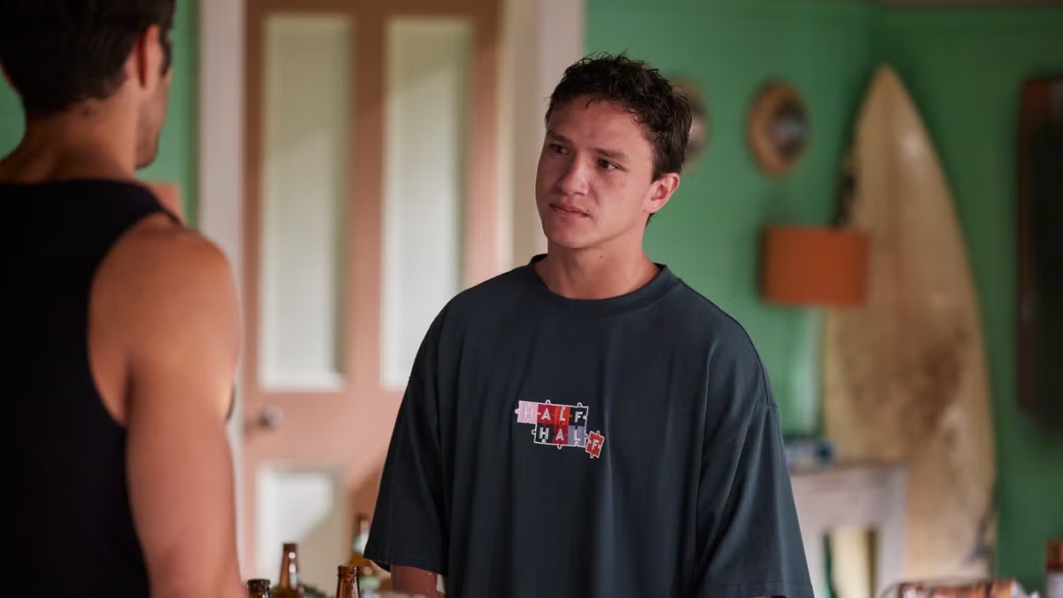 Home and Away spoiler: Perri loses his temper with Tane