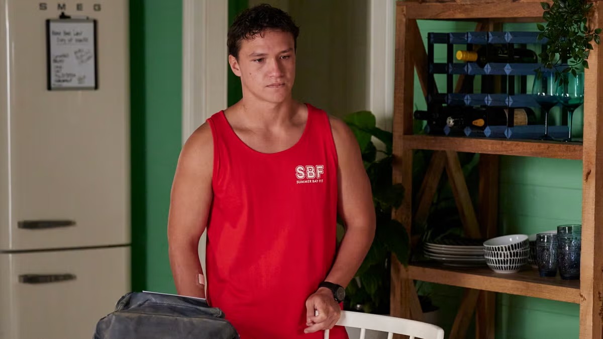 Home and Away’s Perri Hayes to be confronted over exit plan