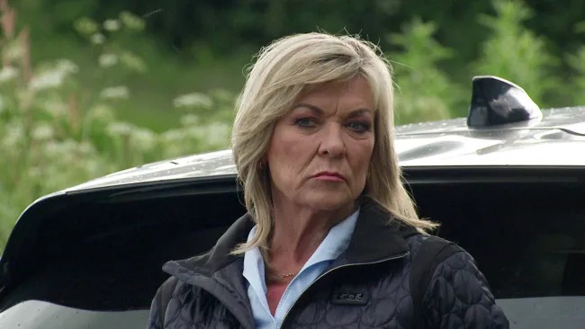 Emmerdale’s Kim Tate ‘to be taken down by third resident’ in unexpected twist