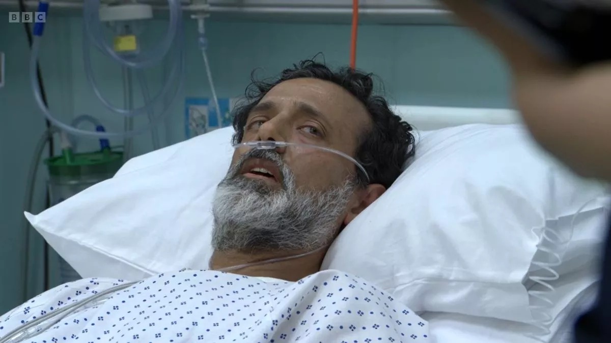 BBC EastEnders new villain identity ‘revealed’ as Nish Panesar lie sealed