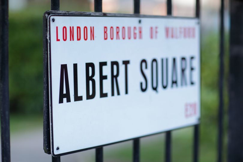 EastEnders star in dramatically sudden exit – and they’ve already left the show