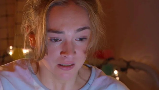 Hollyoaks confirms devastating development for Frankie after JJ’s diagnosis