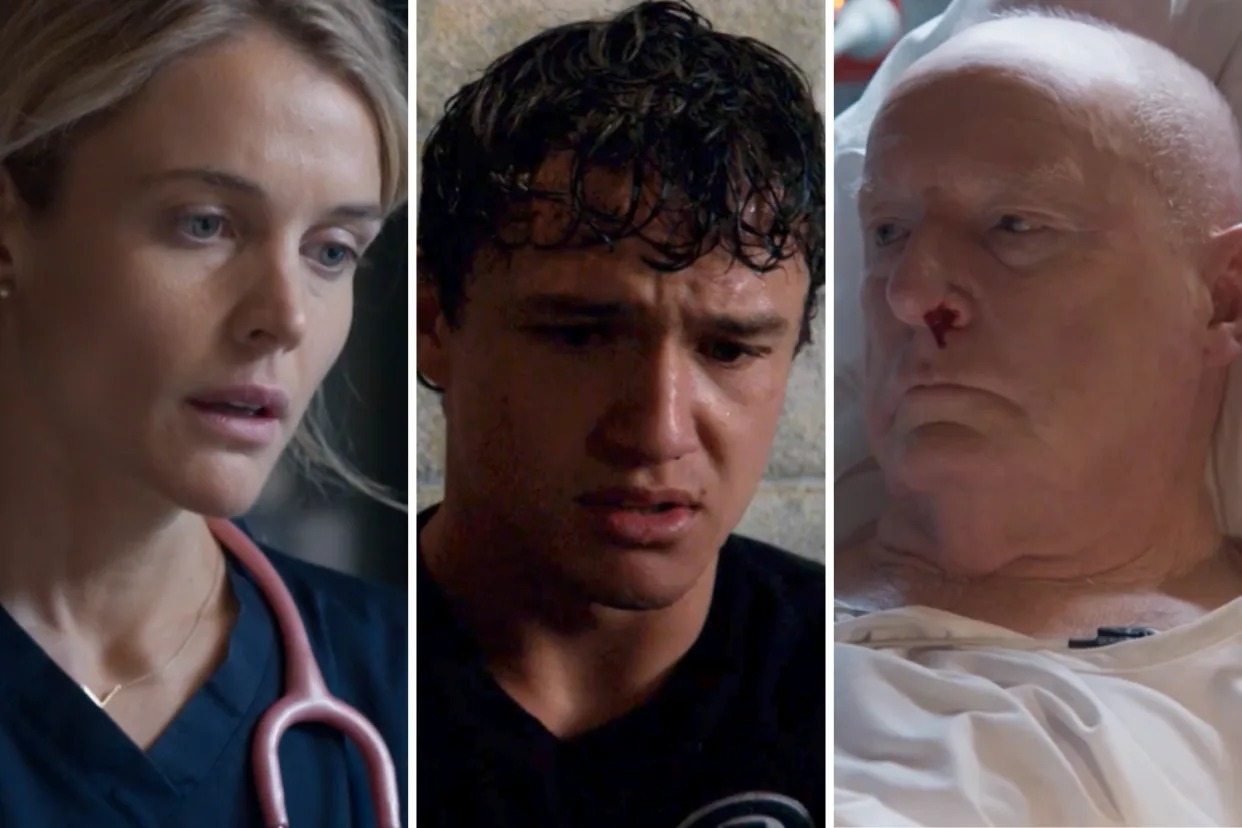 Home and Away: Another shock death rocks Summer Bay