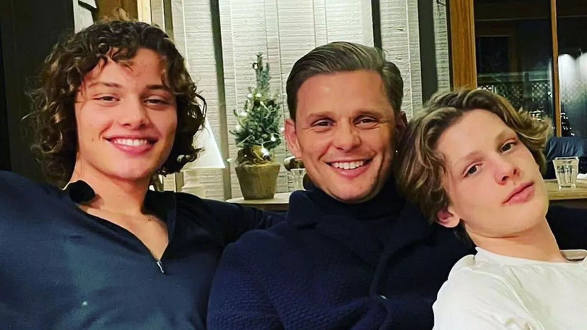 Inside BBC Race Across the World favourites Jeff Brazier and son Freddy’s close bond