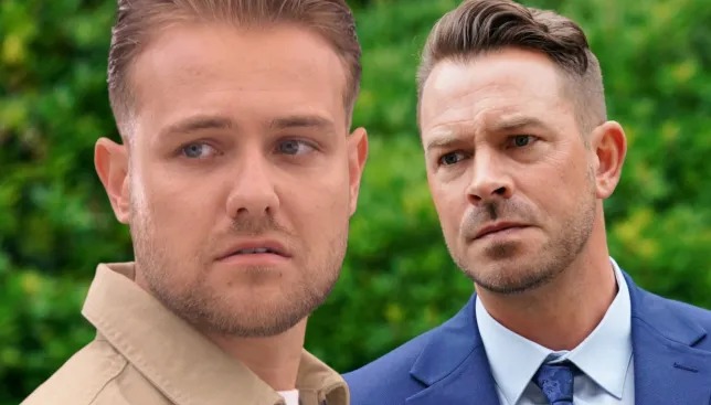 Ethan makes big discovery in Hollyoaks as Darren is forced to break unexpected news