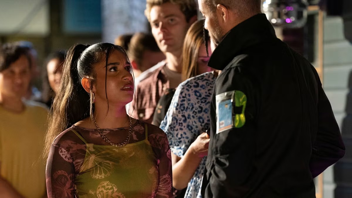 EastEnders to introduce new Avani romance mystery