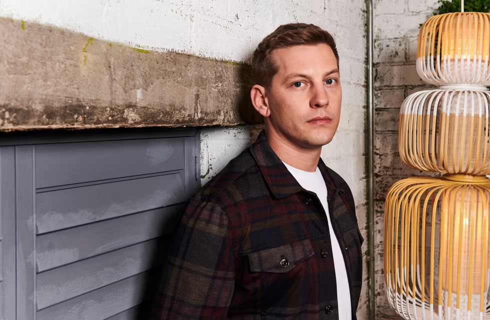 Hollyoaks star James Sutton announces new project