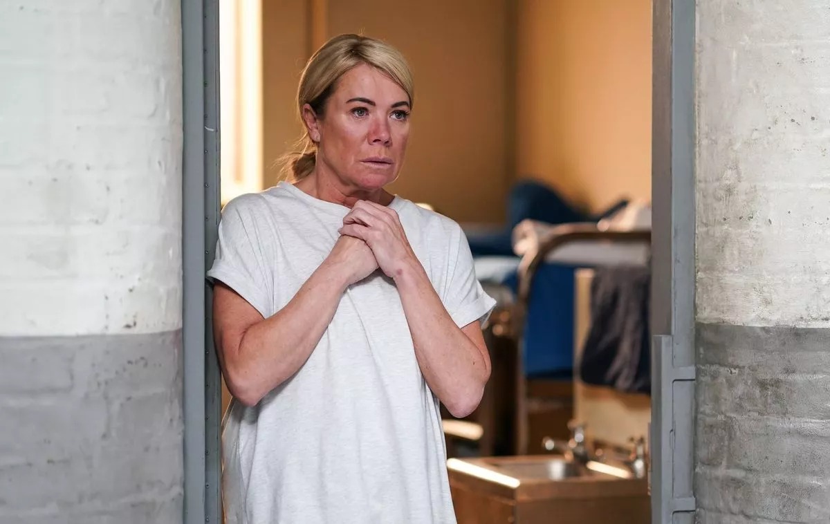 BBC EastEnders fans demand ‘brilliant’ new character becomes regular after prison scenes