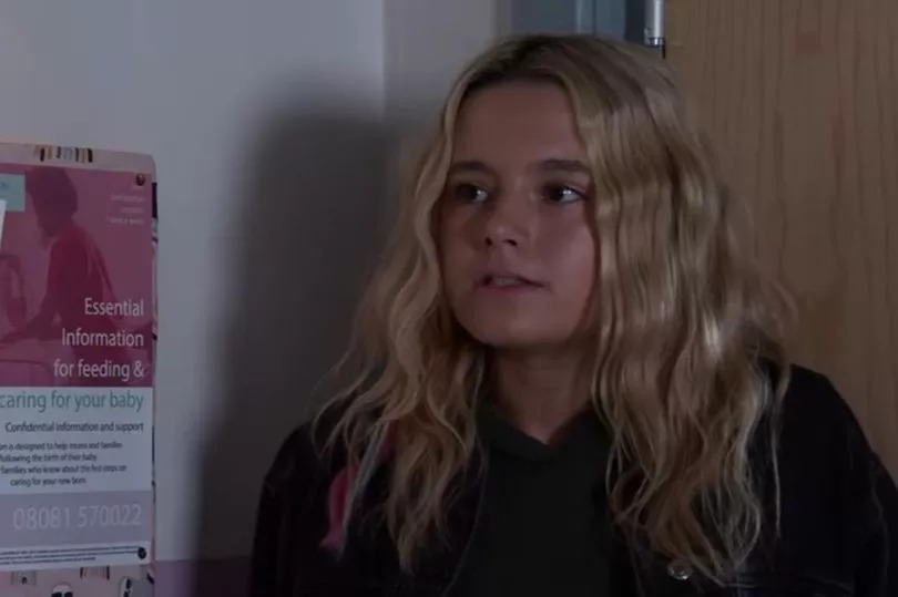 Coronation Street fans ‘work out’ Betsy’s huge Lauren secret – and Swain won’t be happy