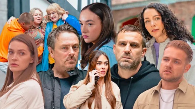 Hollyoaks confirms huge death in cataclysmic stunt week as tragedy rocks the village