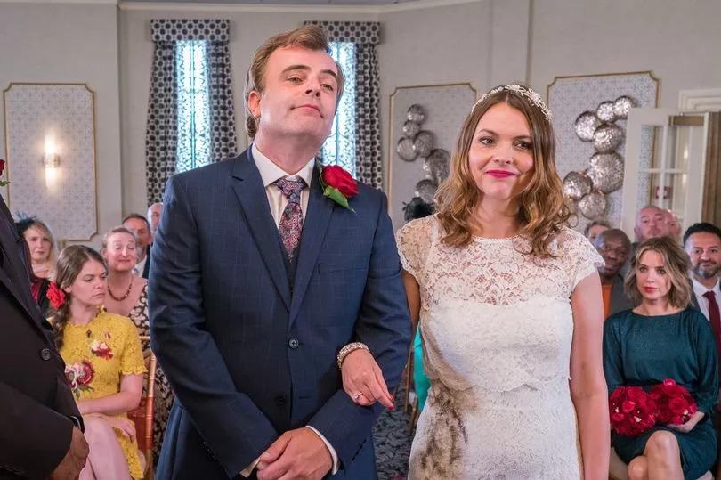 Coronation Street’s Simon Gregson calls fans ‘weird’ and avoids autographs to protect his cars