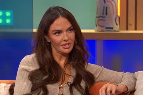 Hollyoaks star Jennifer Metcalfe fights back tears as she shares personal connection to Mercedes McQueen storyline