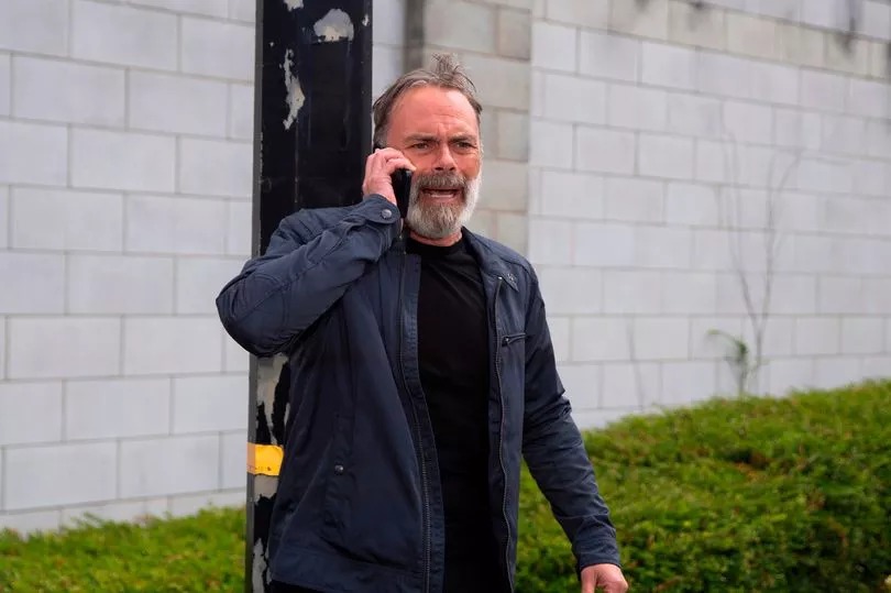 Coronation Street’s Daniel Brocklebank says ‘first’ left him overwhelmed after ‘intense’ two weeks on soap