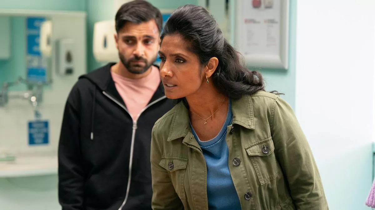 BBC EastEnders Suki prison fate sealed as character pits against her – and it’s not Nish